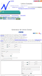 Mobile Screenshot of fr.niceletter.com